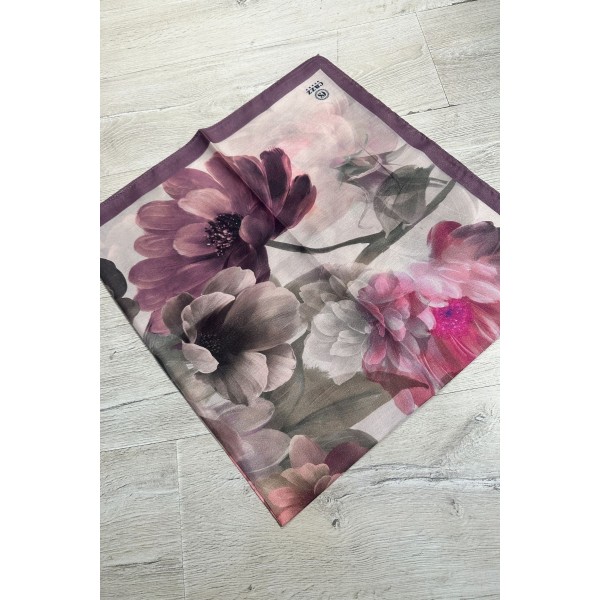 Işıltılı Solft Eşarp 02M